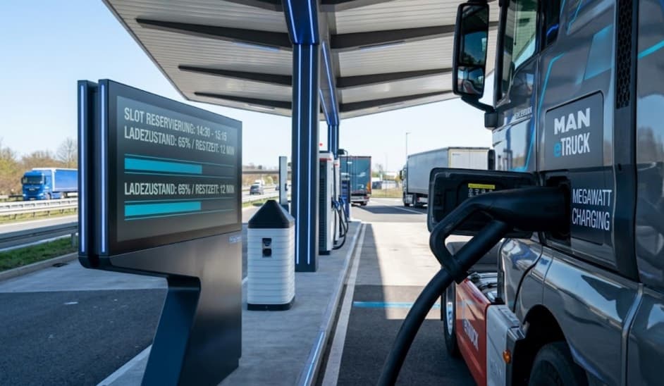 Elektro-Lkw vor dem Durchbruch: Warum Logistiker rationaler entscheiden als Pkw-Käufer