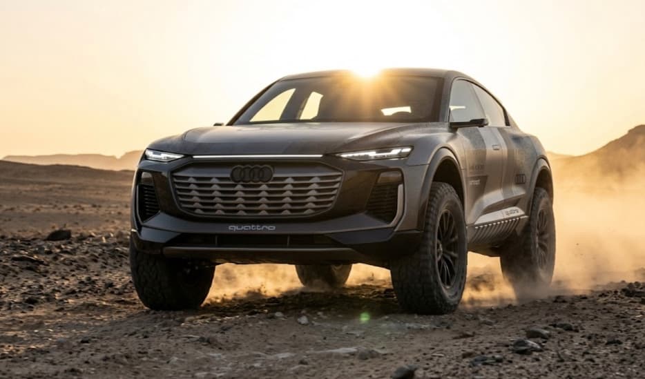 Audi-Offroader gegen Land Rover Defender: Döllner gibt grünes Licht für Träume