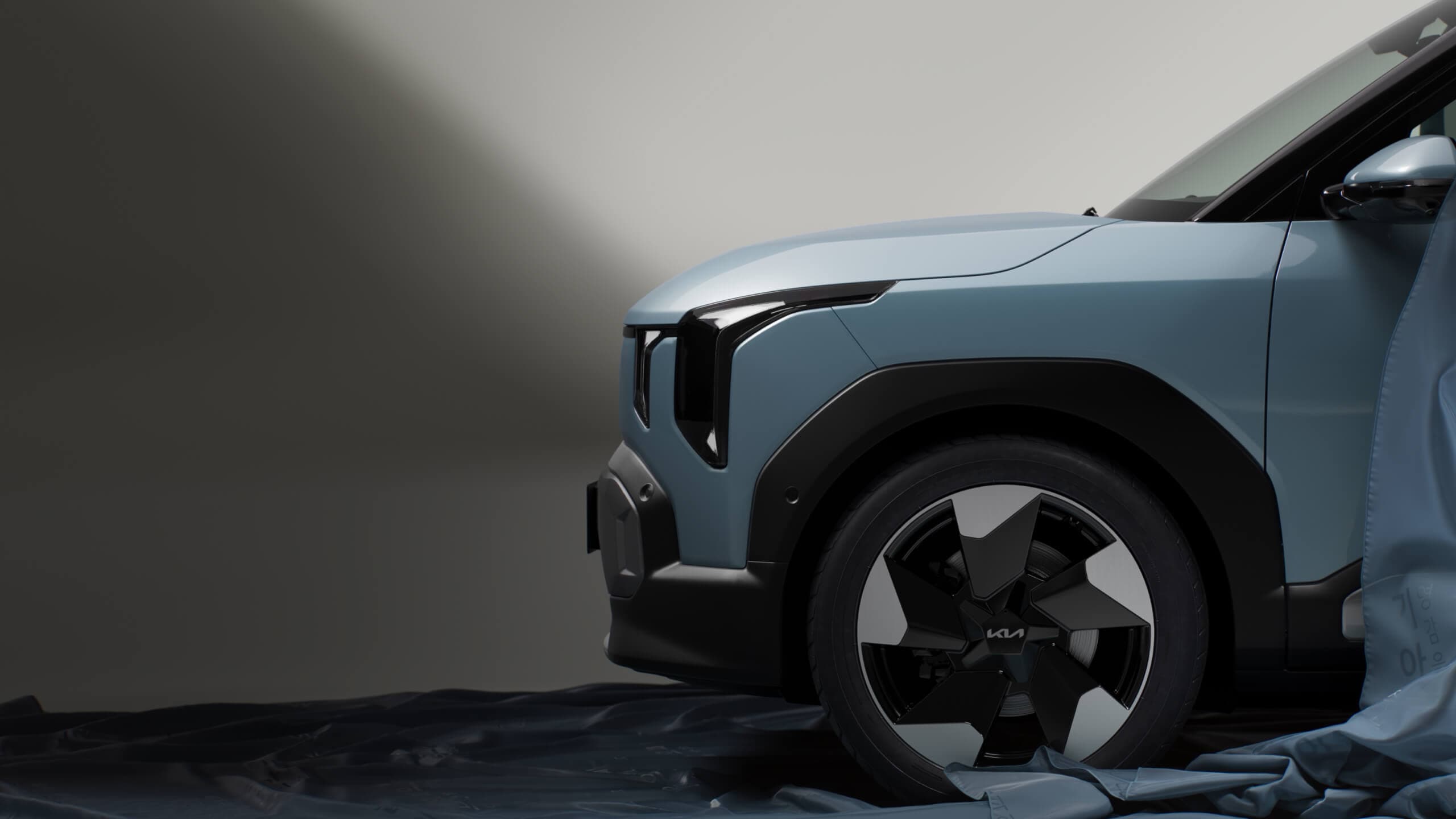 Kia EV2 (2026): Das 25.000€-SUV gegen VW ID.Polo & China