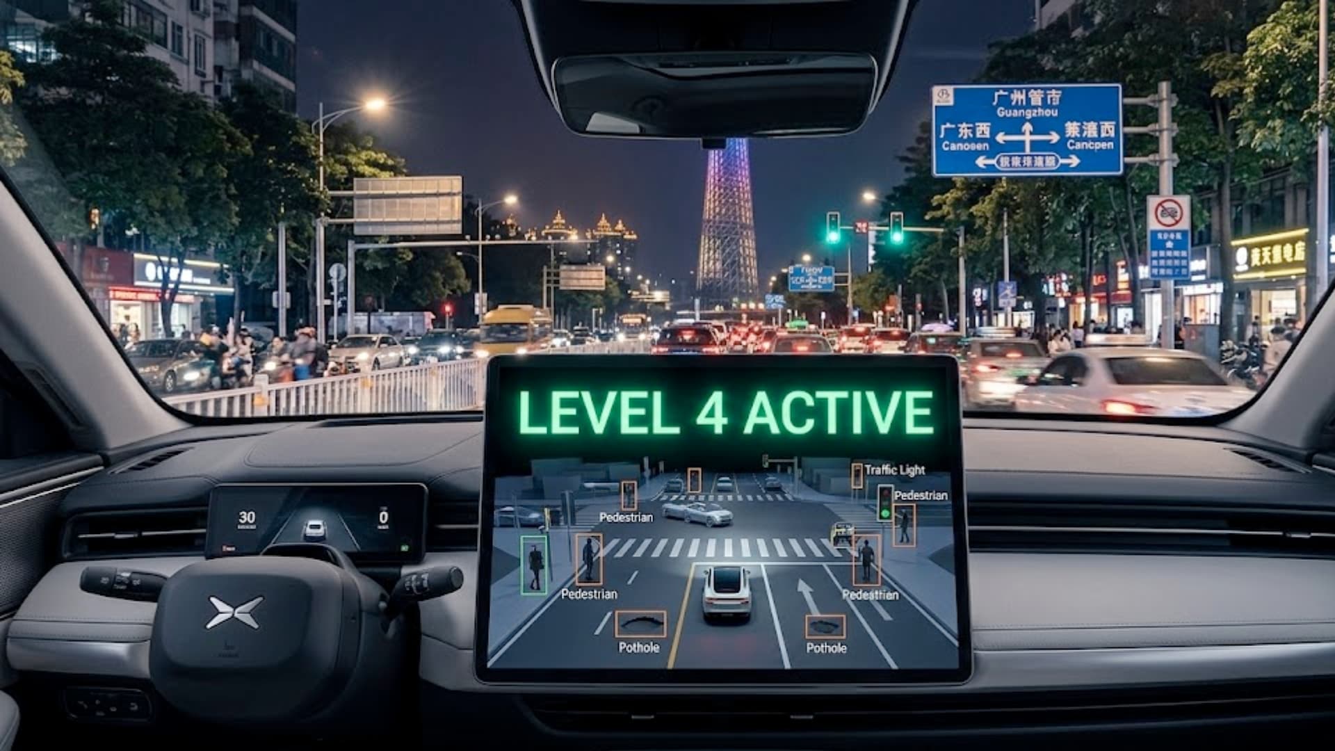 XPeng-Revolution: L4-Autonomie statt L3 – VLA 2.0 startet 2026