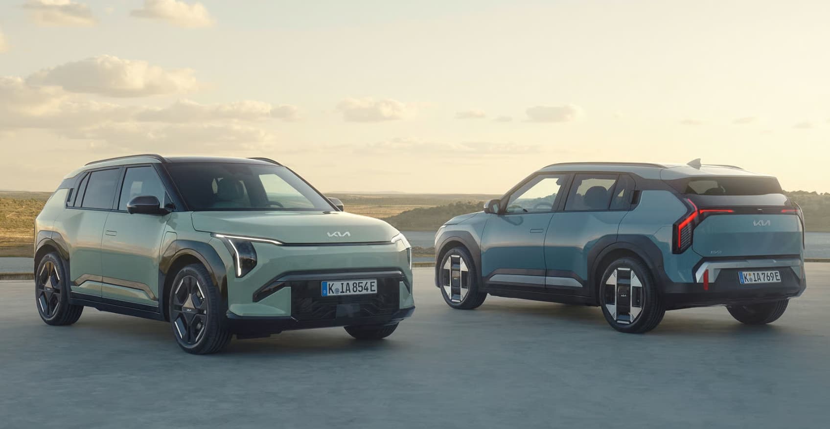 Kia EV3 Deal: Elektro-SUV ab 27.219€ bei Neuwagen Kiefer