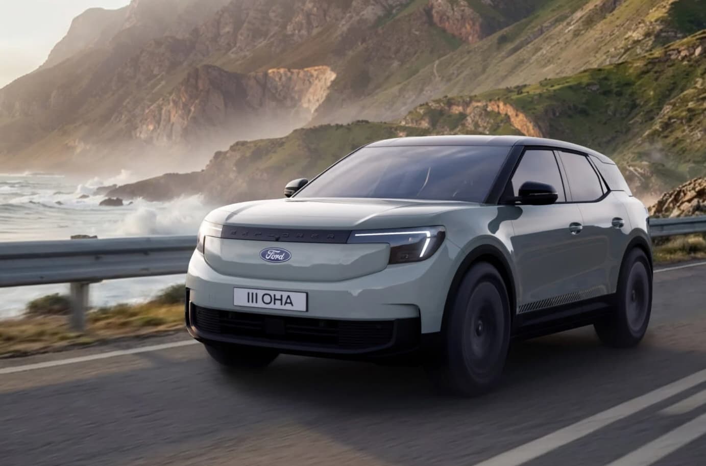 Ford Explorer LFP: Mehr Reichweite & Power ab 39.990 Euro