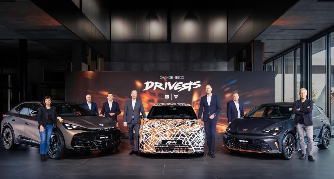 Seat & Cupra 2025: Rekordumsatz trifft auf harte Elektro-Transformation