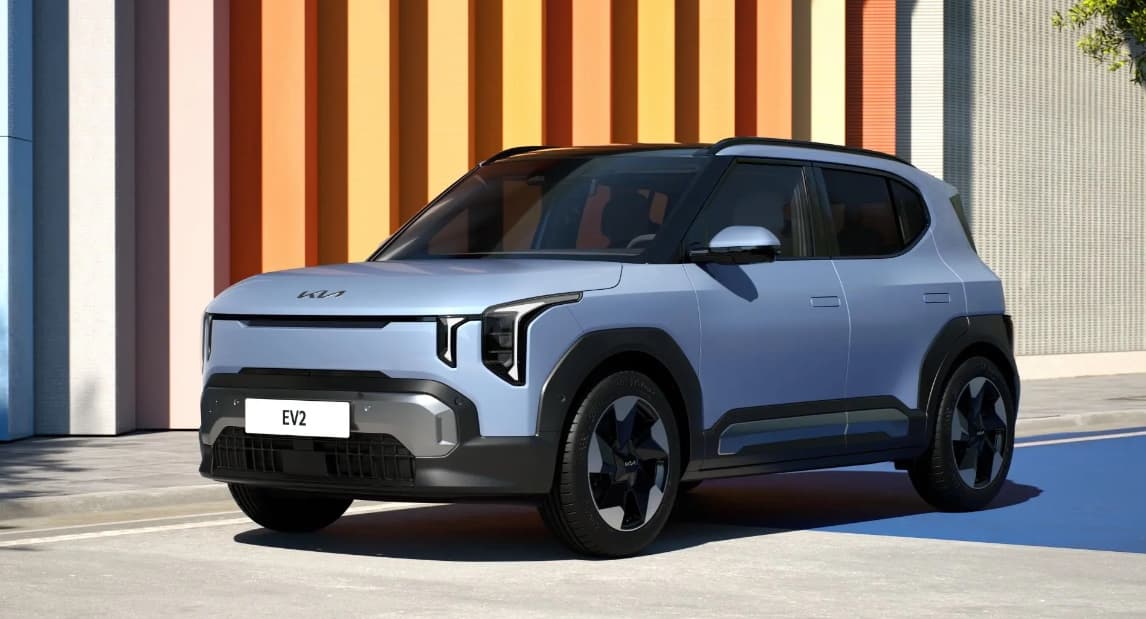 Kia EV2 ab 26.600 €: Der neue Preis-Leistungs-König im B-Segment?