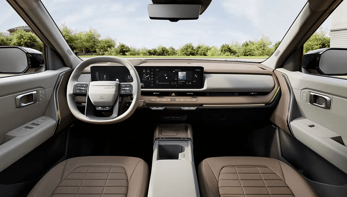 Kia Seltos 2026: Kompakt-SUV kommt als cleverer Hybrid