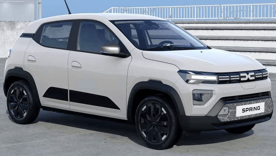 Dacia Spring 2026 Deal: Elektro-Neuwagen ab 13.950 Euro