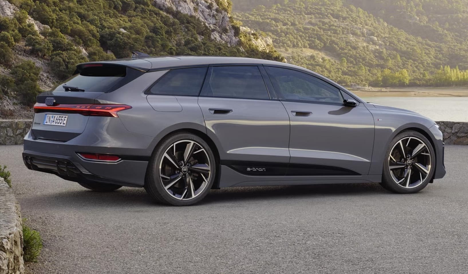 Audi A6 e-tron Avant: Elektro-Leasing-Hammer ab 298€