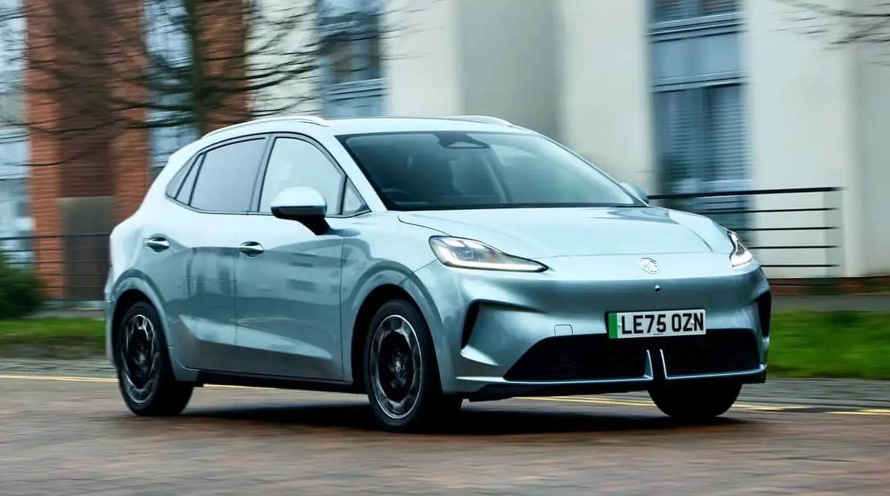 MG4 Urban: Weltweit erstes Massenmarkt-E-Auto mit Semi-Solid-State-Batterie