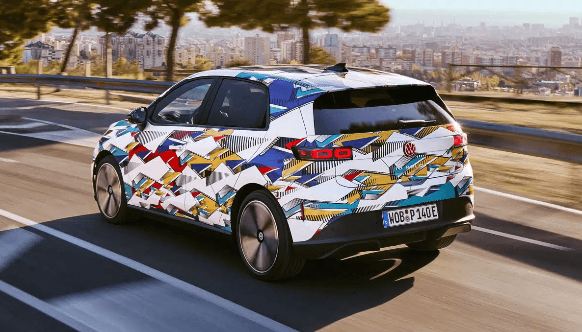 VW ID. Polo Leaks: So sieht der 25.000€-Elektro-GTI aus