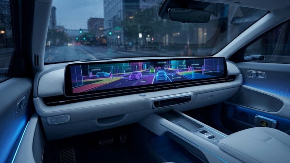 Hyundai & Nvidia: KI-Offensive für autonomes Fahren und Robotaxis