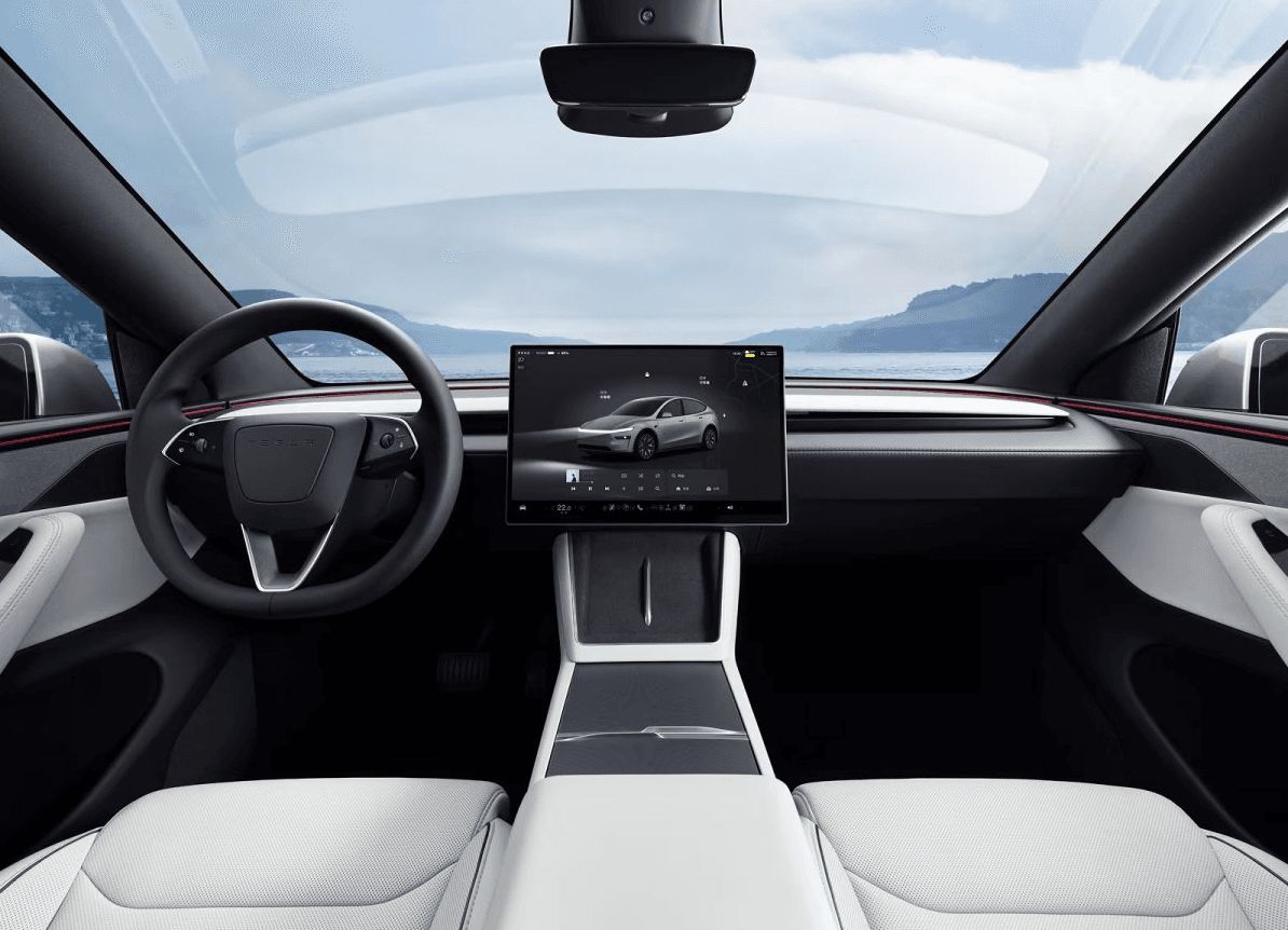 Tesla Model Y L: 6-Sitzer-Langversion erobert 8 neue Märkte