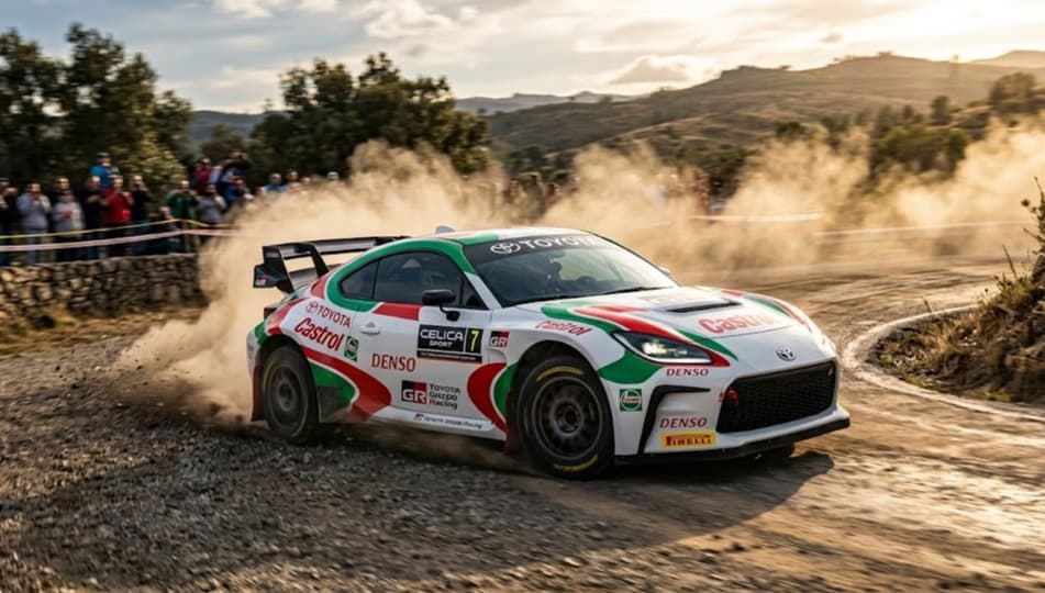 Toyota Celica Comeback: 600 PS Hybrid-Power und Allrad bestätigt