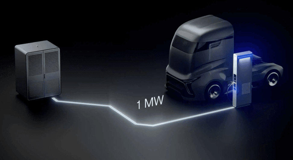 1.000 kW an einer Säule: Alpitronic bringt Megawatt-Laden in die USA