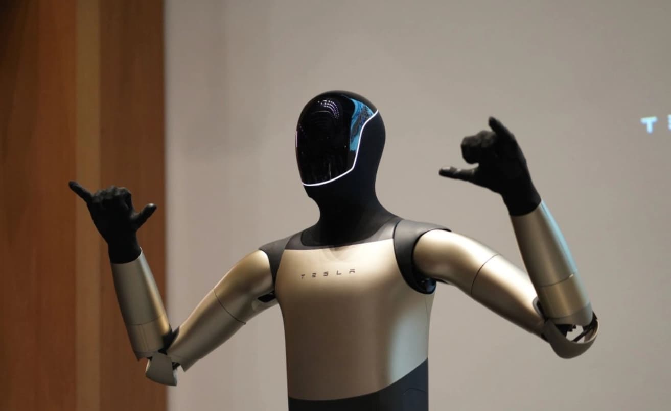 Optimus Gen 3 enthüllt: Tesla wandelt Model-S-Fabrik für Roboter-Massenfertigung um