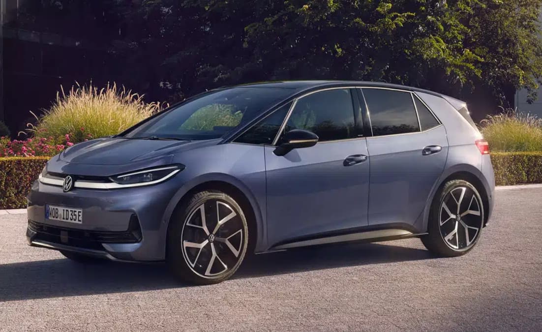 VW ID.3 Neo: Das große Facelift bringt 630 km Reichweite und echte Tasten