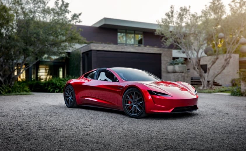 Tesla Roadster 2026: Elon Musk stellt Enthüllung im nächsten Monat in Aussicht