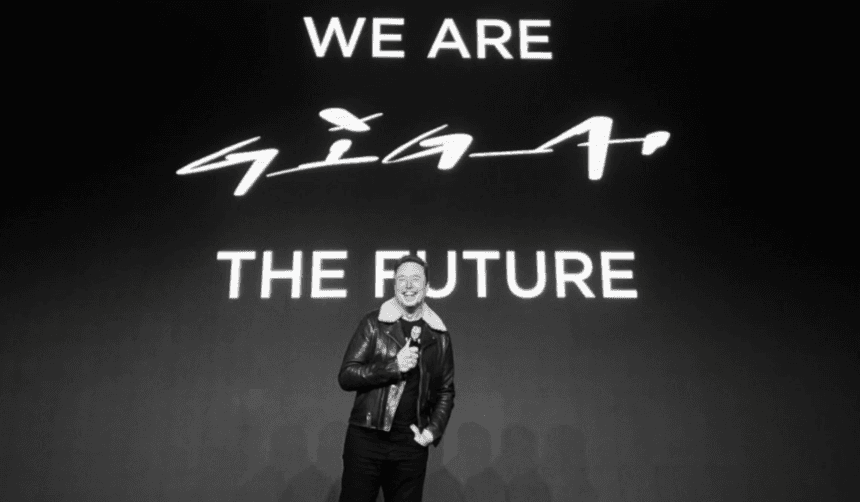 Giga Berlin wächst: 20 % mehr Produktion & Cybercab-Geheimnis gelüftet