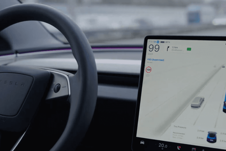 Tesla FSD: Belgien prüft beschleunigte Zulassung (2026)