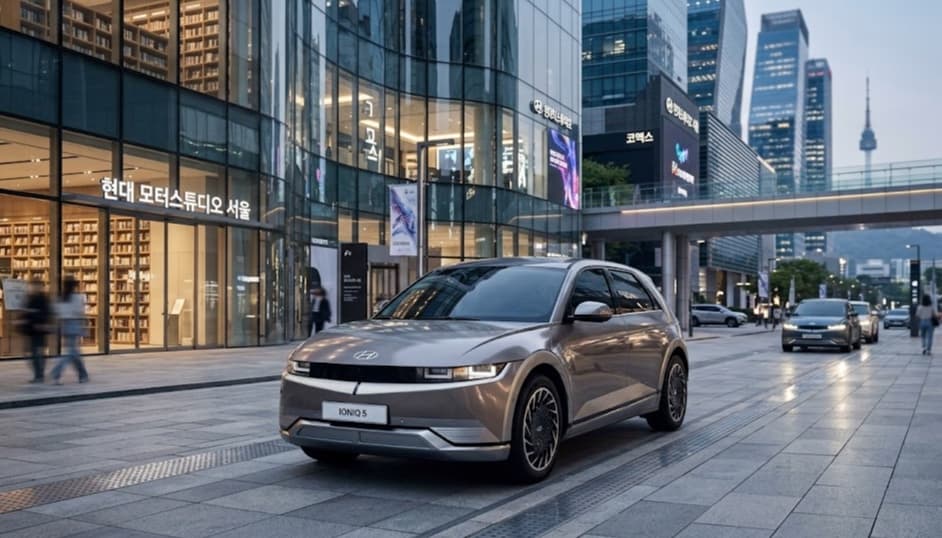 Hyundai testet Batterie-Abo-Modell: Pilotprojekt in Südkorea (2026)