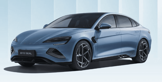 BYD Seal Comfort: Preis-Sturz auf unter 28.000 Euro