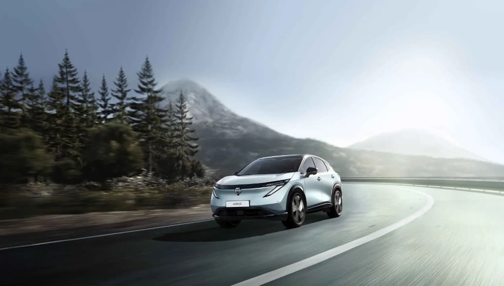 Nissan Ariya 2026: Facelift, Google & V2L im Check