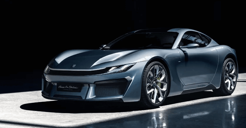 Lynk & Co GT Concept: Elektro-Hypercar knackt 2 Sekunden
