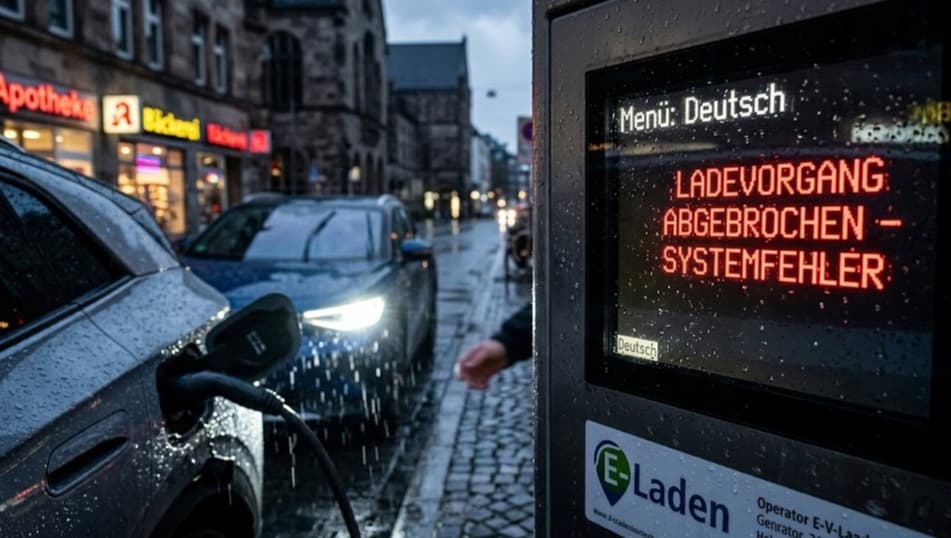 Laden in Deutschland: Jeder fünfte Vorgang scheitert