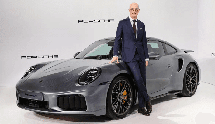Porsche: Vollelektrischer 911 offiziell ausgeschlossen