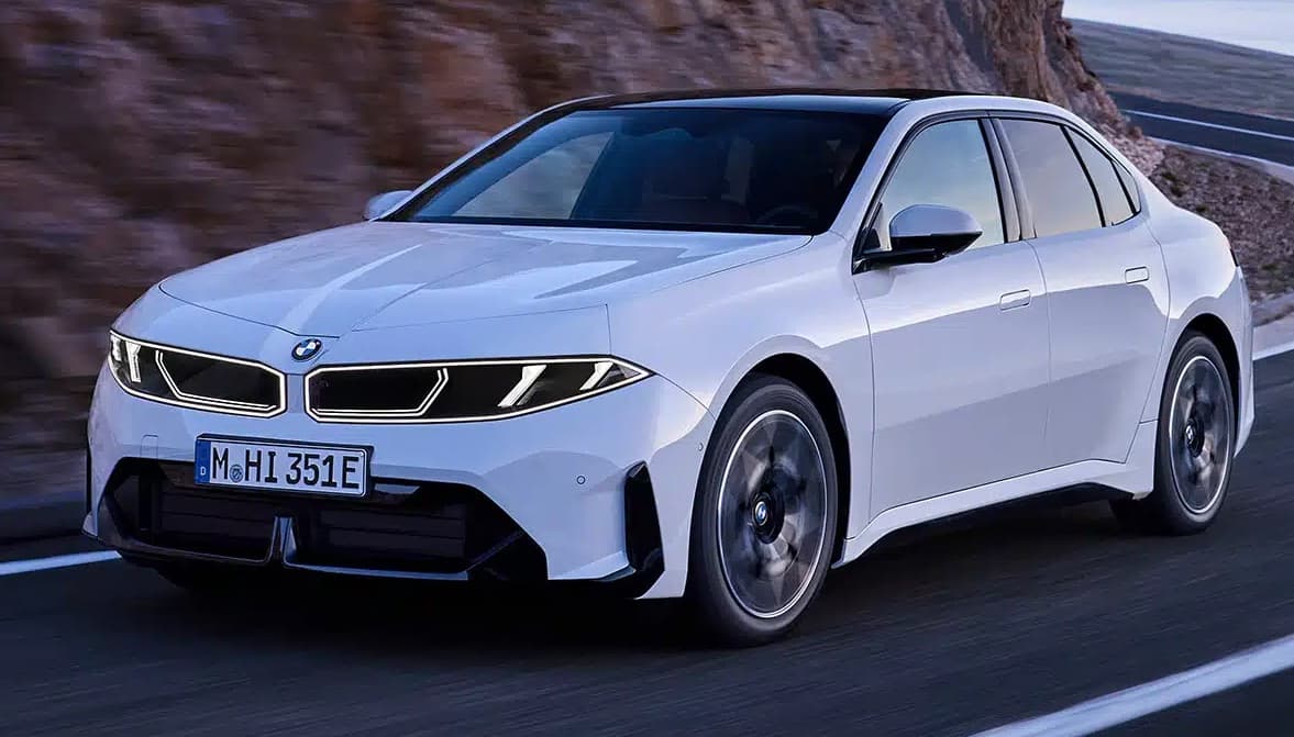 BMW i3 Neue Klasse: Bestellstart für die First Edition