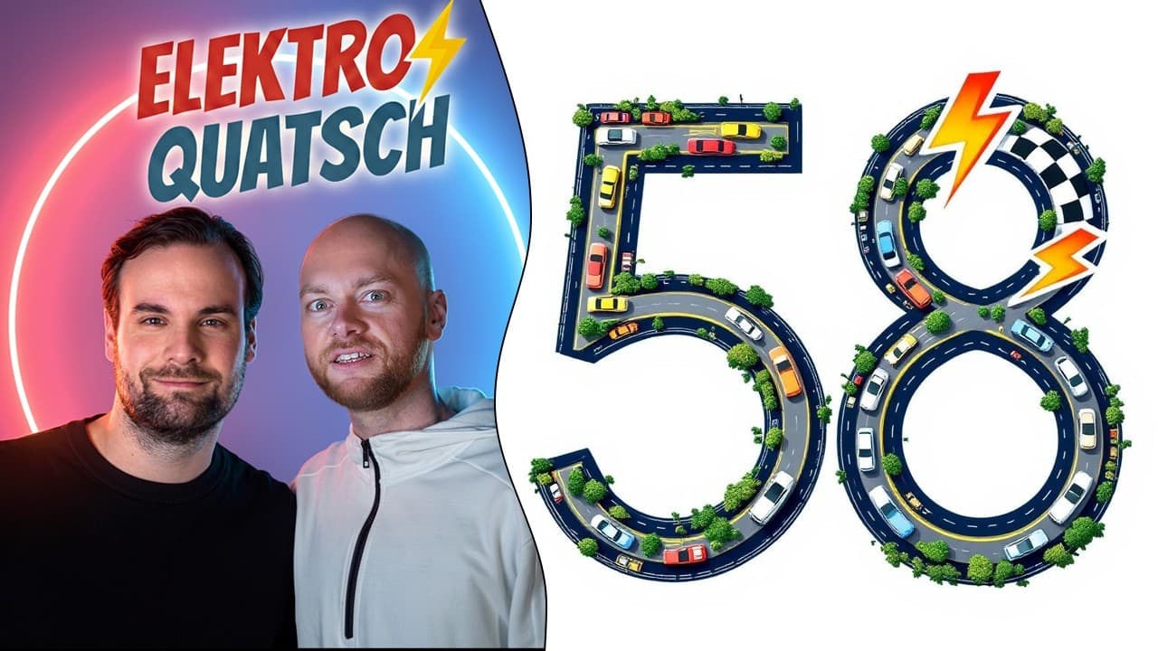 #58 - Model 3 2026, Togg T10X, Lamborghini Lanzador, Porsche Beben, Dacias Angriff, Volvo Rückruf