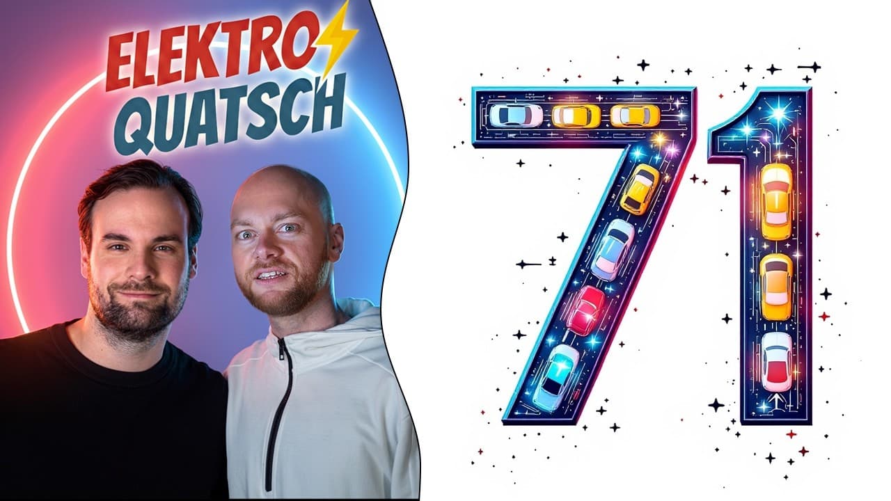 #71 - Ferrari Luce, FSD Report, Robotaxi und Waymo, Taycan, Elektrotraktor, BMW, Vinfast, Xiaomi