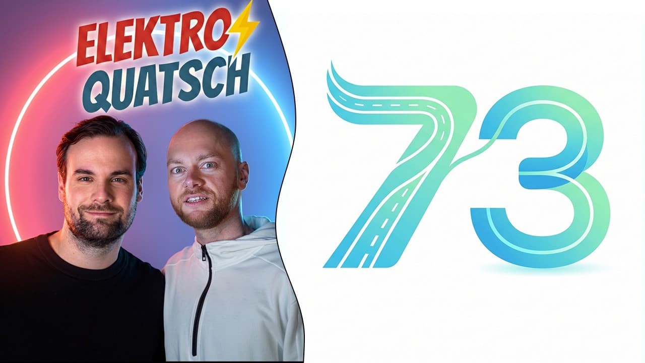 #73 - Autonome Fahren kommt voran, Audi Nuvolari, BYD Flash Charging, Cupra Tindaya, Range Rover