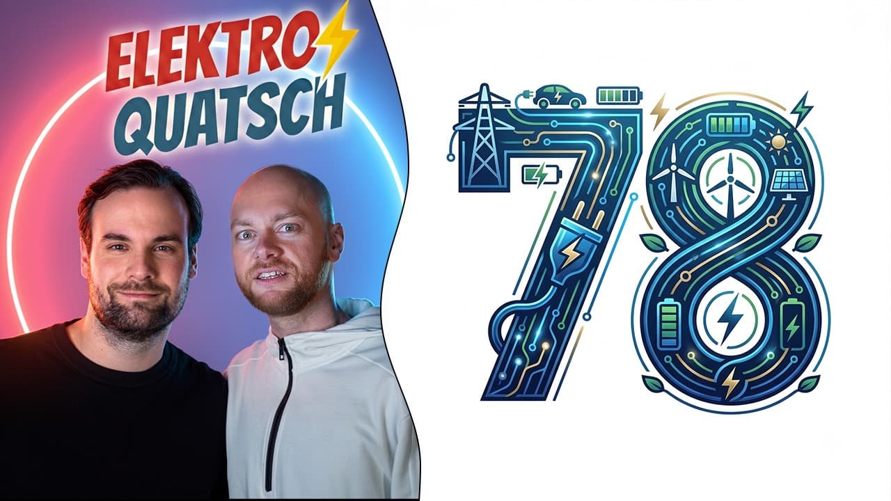 #78 - Gipfel ohne Tesla (FSD), der Vibrations-Benz, MOIA-Umfragen-Rätsel & Xpeng vs. VW