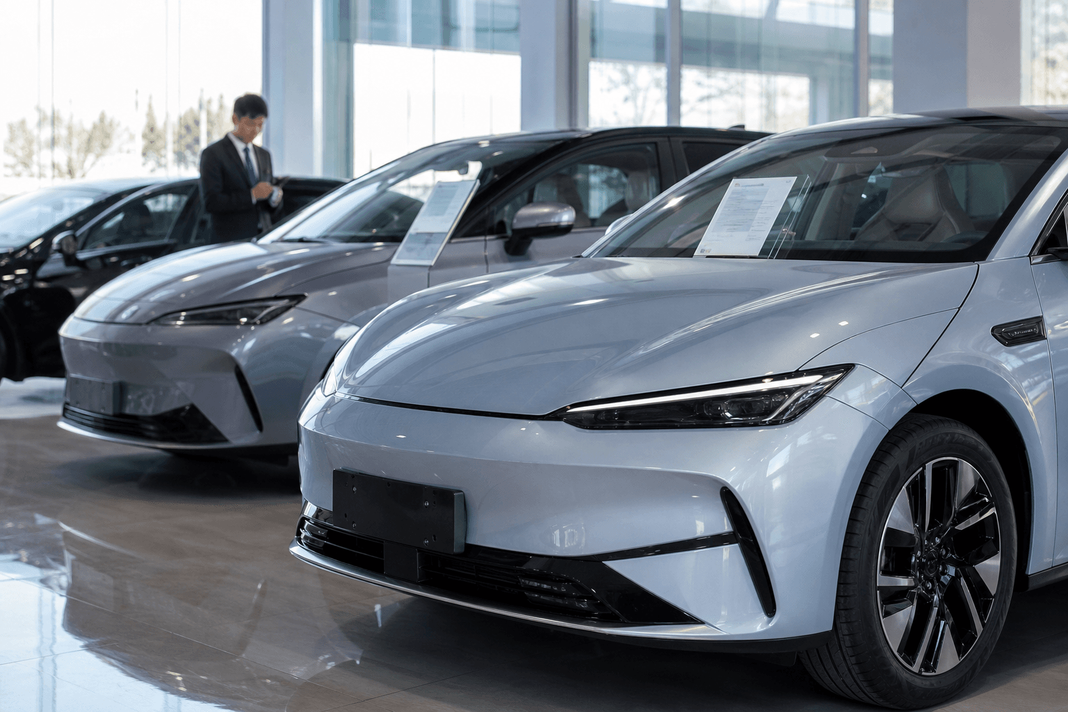 BYD verlängert E-Bonus bis 30. September 2026, bis zu 21.010 Euro Rabatt auf Tang