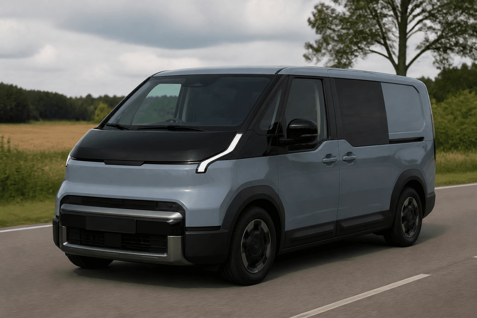 Kia PV5 51,5 kWh Essential Leasing ab 239€ mtl.