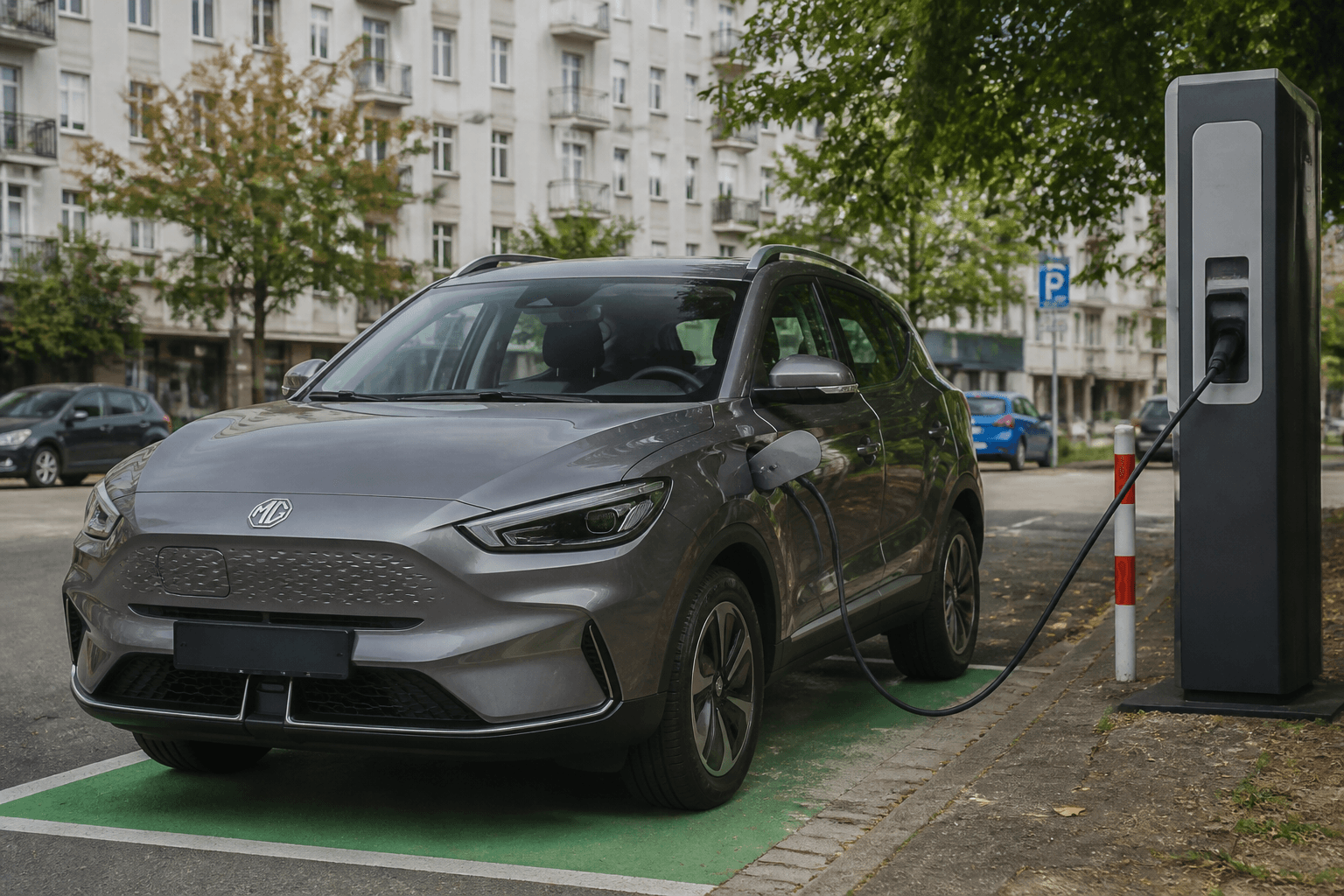 MG zündet 6.000-Euro-EV-Bonus bis Ende September 2026, so billig werden MG4, S5, S6 und Cyberster