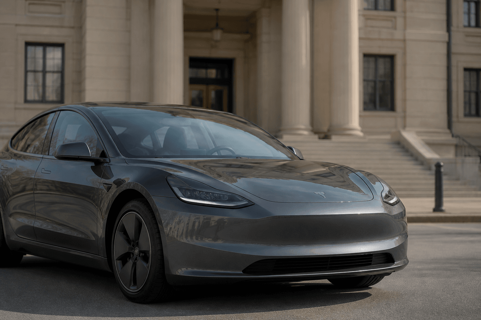Tesla FSD: Whistleblower-Klage wegen Sicherheitsbedenken