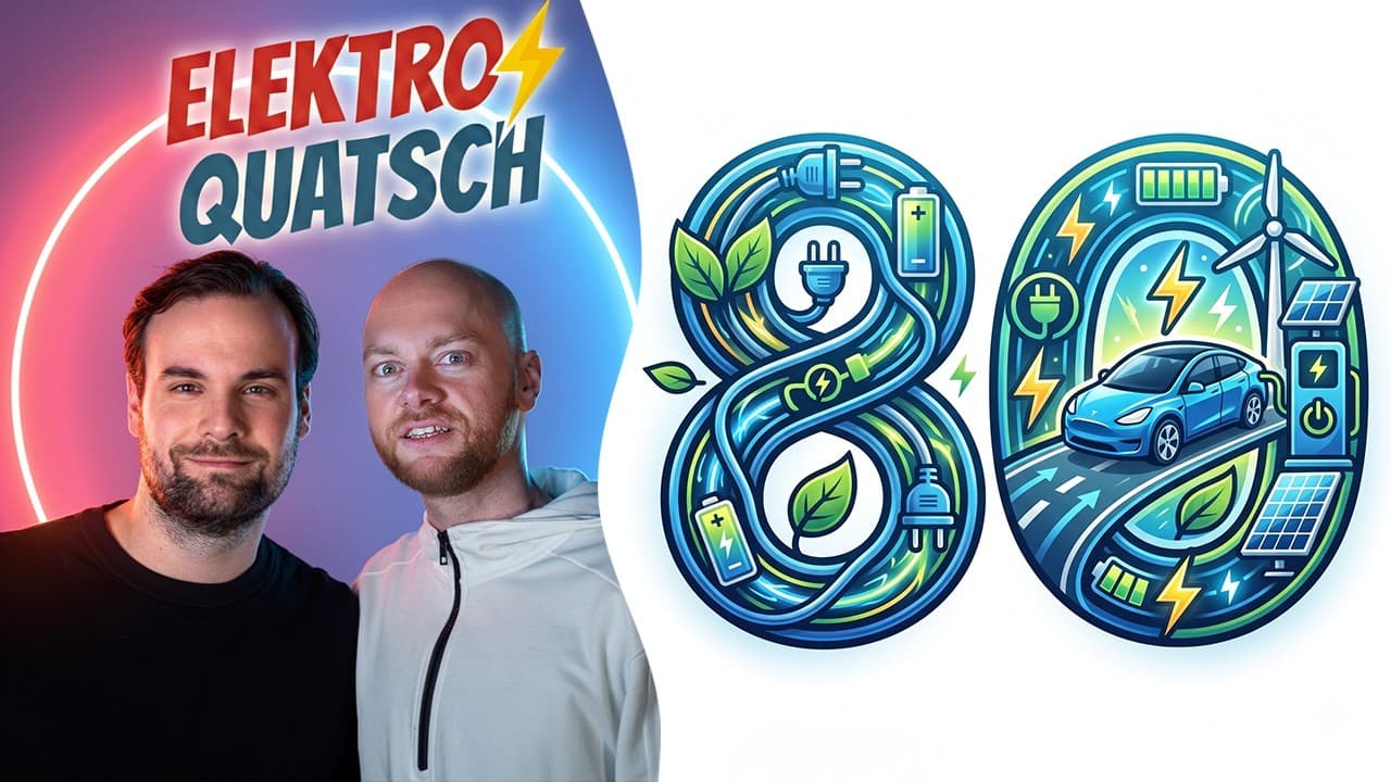 Elektroauto-News im Podcast: Tesla, BMW Sparkurs, VW ID.Polo