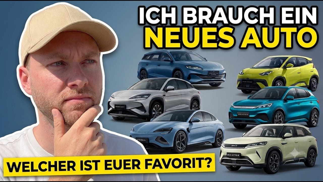 BYD Elektroautos in Hamburg, Nico Pliquett zur Alltagstauglichkeit
